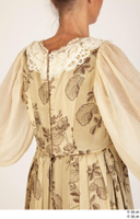  Photos Woman in Historical Civilian dress 2 19th century civilian dress historical upper body 0007.jpg